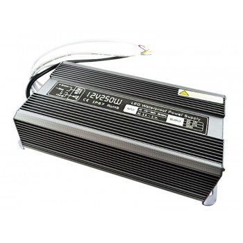Блок питания 250W 12V IP67